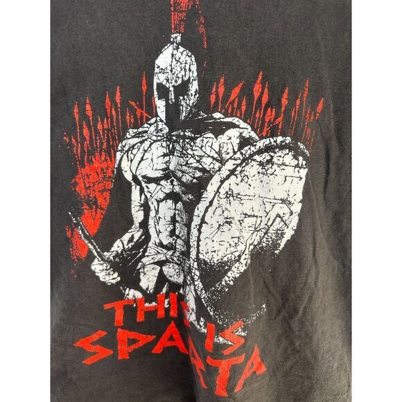 Euphoria Mens Black Shirt Large‎ short sleeve t-shirt Cotton round neck pullover - Picture 3 of 7